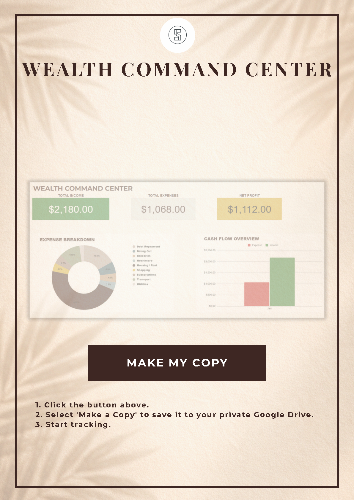 The 2026 Wealth Command Center